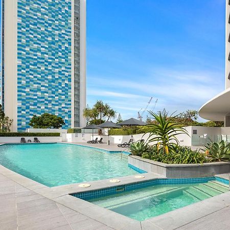 Sierra Grand Broadbeach - Self Contained & Privately Managed Apartments Gold Coast Exterior photo
